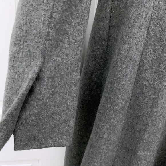 Nonoo Cosima Shearling Collar Jacket - Picture 13 of 14